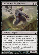 Titã Bruma de Pântano / Marshmist Titan - Magic: The Gathering - MoxLand